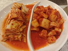 -平壤馆(西塔街店)