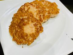 煎鲜虾饼-映像威海·海鲜味道(市区店)
