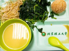 -北京理工大学新食堂