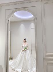 点击看大图 -Chic Bridal 熙可婚纱