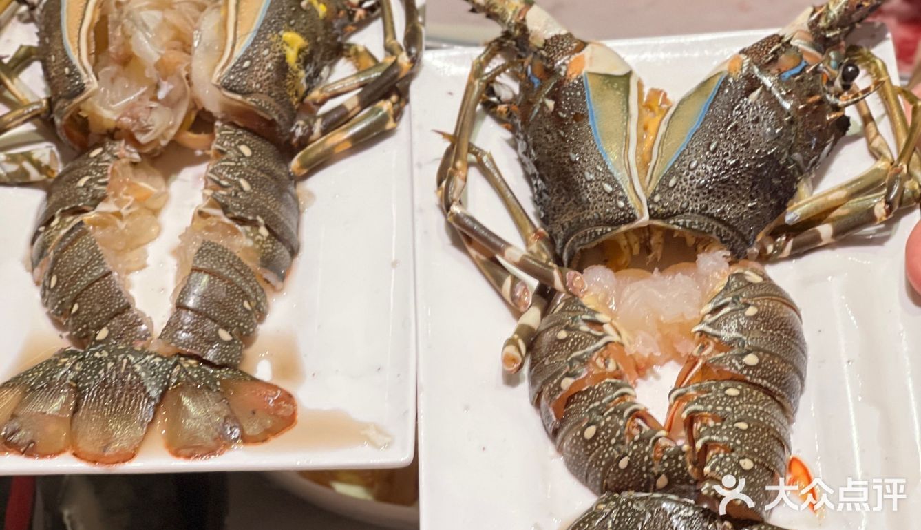 冬瓜盅配小青龙🦞吃个不一样的养生局