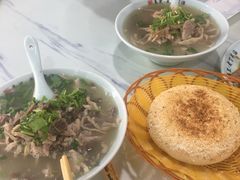 -清真喜兰老丁羊汤特色小吃