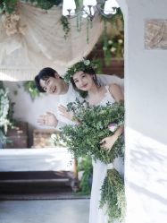 -蒙娜丽莎婚纱摄影 MONALISA