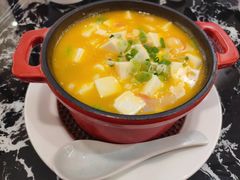 金汤海鲜豆腐-小東馆(东纵路店)