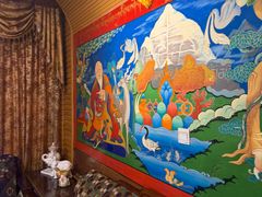 -吉祥圣雪藏餐