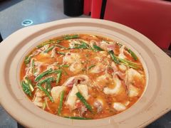 葱葱鱼片-廖川菜(太阳宫店)