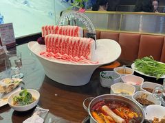 -牛鼎盛新疆雪花鲜牛火锅(武夷绿洲 店)