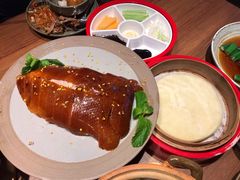 桂花香烤鸭-青年公社烤鸭(宝杨宝龙广场店)