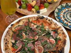 -Pizzeria da Nicola·火炉披萨(中大国际店)