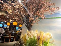 -绿茶餐厅(昌平悦荟店)