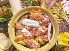 -阿山卓·野生菌火锅·纳西火塘烤肉