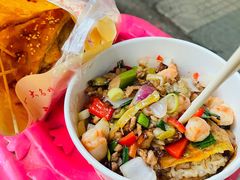 -周记热干面豆皮大王(桃花东街店)