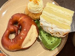 -扬子江国际会议中心龙山湖酒店-希仙全日制餐厅