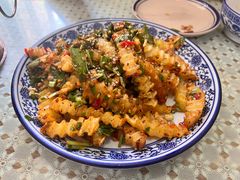 -蜗牛小馆醉乡民谣云南菜(惠新西里店)