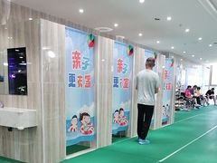 -小蓝鲸游泳培训基地(石景山店)