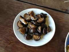 葱油香菇-同得兴 Since·1995 传统苏式面馆(嘉馀坊店)