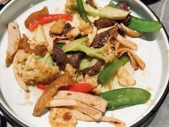 -先记烧鹅王·本地粤菜(福永店)