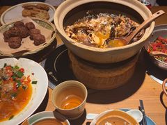 -吃饭皇帝大土家民族菜(正大广场店)