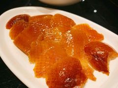 酥口鸭皮-皇城根·烤鸭·鱼头·家常菜(欧亚大观乐活城店)