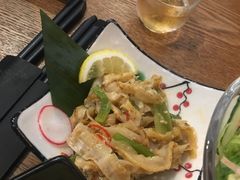 麻辣扇贝裙-泰居酒屋日式料理烧肉