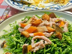 -龙桥私厨·姜花菊花过桥鱼·顺德菜(容桂店)