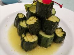 黄瓜墩-大眼锅贴水饺(河东店)