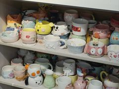 -艺陶清瓷·陶艺·石膏娃娃·手工DIY(观音桥店)