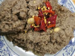 老北京麻豆腐-门框胡同百年卤煮(新街口店)