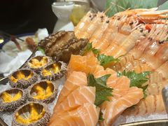 爱尔兰鳌虾-極上萬膳·日料放题(海岸城店)