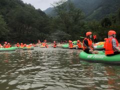 -雅鲁激流探险漂流