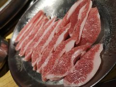 -姜虎东白丁烤肉(恒隆广场店)