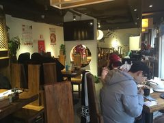 大堂-茶花妹子云南餐厅(北大店)