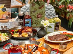 -芭莉与彩虹西餐厅(成都合生汇店)