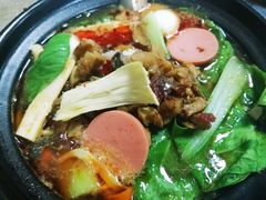 -马贤涮烤(超英·长乐家园店)