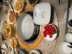 -淘米捞·米汤脆鲩鱼火锅(福田皇岗店)