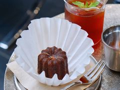 可露丽-Au Cafe&Roastery(华侨城店)