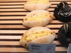 -木子木水日式烫面包(世界城光谷店)