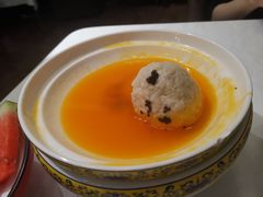 龙虾汤河豚鱼狮子头-肆月河豚·新淮扬(金融街店)