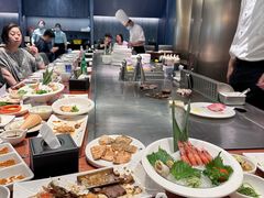 -大渔铁板烧(通州万达店)