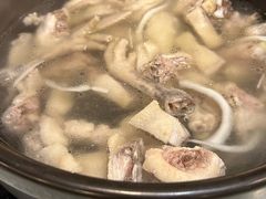 -烹然四季椰子鸡火锅(团结湖总店)