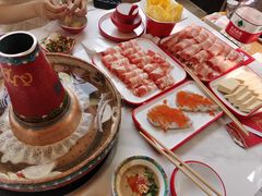 -庭院·冰煮羊·铜锅涮肉(西单店)