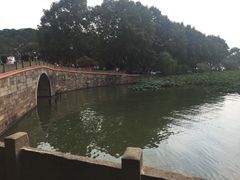 -杭州西湖风景名胜区-钱塘苏小小之墓