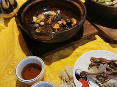 -天宝食坊·啫啫煲大排档(西华路店)