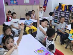 -瑞思少儿中心·少儿英语素养启蒙(回龙观校区)