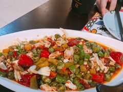 -舌尖上的食缘花园主题餐厅