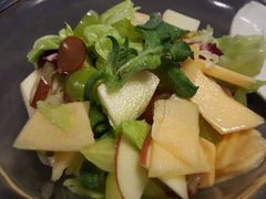 果蔬拌菜-羲和雅苑•北京烤鸭(平安国际金融中心店)