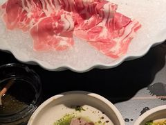 -额尔敦传统涮(公园西路店)