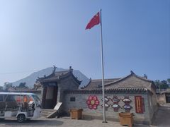 -鸡鸣驿古城