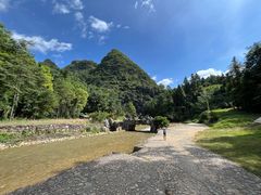 -英西峰林九重天景区