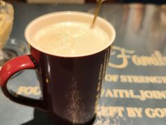 乌龙奶茶-吱咖啡西式简餐